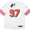 2019-23 SAN FRANCISCO 49ERS BOSA #97 NIKE GAME JERSEY (AWAY) XL - W/TAGS 3 CAS 13 07 OLB 88 fedd23e1 3315 4aff bec8 b912553c3501