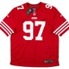 2021-23 SAN FRANCISCO 49ERS BOSA #97 NIKE GAME JERSEY (HOME) S - W/TAGS 5 CAS 13 07 OLB 90 3eeb0963 3d59 4bd1 a643 31784e45d8e6