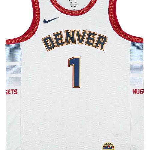 2022-23 DENVER NUGGETS PORTER JR. #1 NIKE SWINGMAN JERSEY (ALTERNATE) L