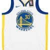 2017-23 GOLDEN STATE WARRIORS CURRY #30 NIKE SWINGMAN JERSEY (HOME) XL - W/TAGS 5 CAS 37 9e27c226 2d20 473b a58f 09ed02d54b89