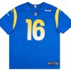 2020 LA RAMS GOFF #16 NIKE LIMITED JERSEY (HOME) XXL 4 CAS07 06OLB370