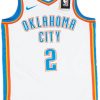2019-23 OKLAHOMA CITY THUNDER SHAI #2 NIKE SWINGMAN JERSEY (HOME) S - W/TAGS 5 CASJackets 31 08 23 3 5b70fcd4 3da7 42d1 83fe 2a2491d87014