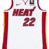 2019-23 MIAMI HEAT BUTLER #22 NIKE SWINGMAN JERSEY (HOME) XL - W/TAGS 5 CAS 03 07 23 59
