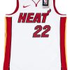 2019-23 MIAMI HEAT BUTLER #22 NIKE SWINGMAN JERSEY (HOME) L - W/TAGS 4 CAS 03 07 23 59 3fb16a9a b378 42ad b700 9d071d0e0037