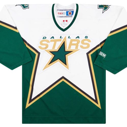 2000-07 DALLAS STARS CCM JERSEY (HOME) S