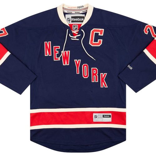2014-17 NEW YORK RANGERS McDONAGH #27 REEBOK JERSEY (ALTERNATE) M