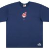 2009 CLEVELAND INDIANS NIKE TRAINING TEE XL 2 CAS 06 04 23 79