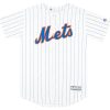 2015-18 NEW YORK METS HARVEY #33 MAJESTIC COOL BASE JERSEY (HOME) Y 3 CAS 06 04 23 89