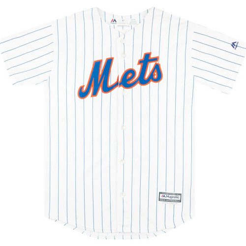 2015-18 NEW YORK METS HARVEY #33 MAJESTIC COOL BASE JERSEY (HOME) Y