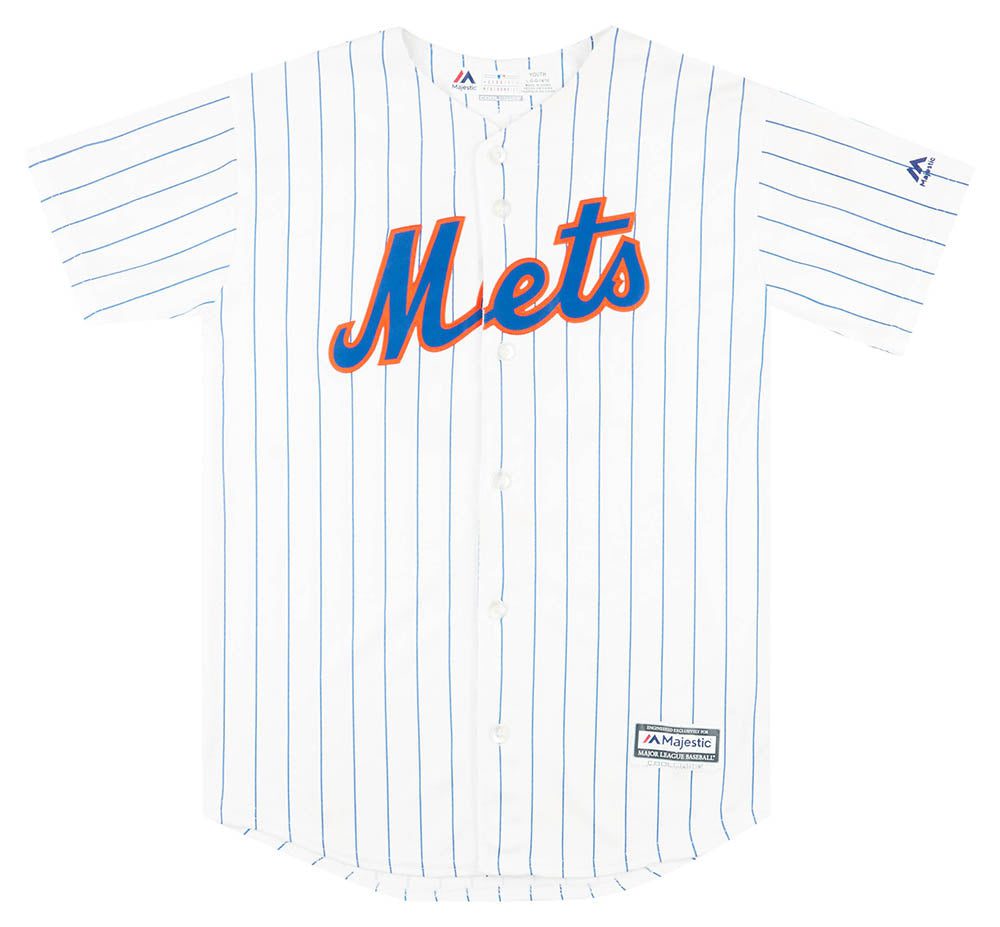 2015-18 NEW YORK METS HARVEY #33 MAJESTIC COOL BASE JERSEY (HOME) Y 1 CAS 06 04 23 89