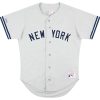 1990's NEW YORK YANKEES DIPPON #89 AUTHENTIC RAWLINGS JERSEY (AWAY) L 2 CAS 06 04 23 91