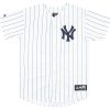 2009-13 NEW YORK YANKEES CHAMBERLAIN #62 MAJESTIC JERSEY (HOME) Y 3 CAS 06 04 23 93
