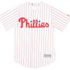 2015-19 PHILADELPHIA PHILLIES FRANCO #7 MAJESTIC COOL BASE JERSEY (HOME) S 2 CAS 06 04 23 99 1