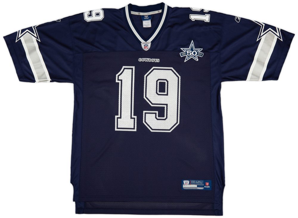 2010 DALLAS COWBOYS AUSTIN #19 REEBOK ON FIELD JERSEY (HOME) XL 1 CAS 10 08 23UnListed 20