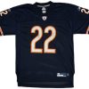 2008 CHICAGO BEARS FORTE #22 REEBOK ON FIELD JERSEY (HOME) L 4 CAS 10 08 23UnListed 24