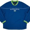 2009 SUPER BOWL XLIII REEBOK PULLOVER WINDBREAKER XXL 4 CAS 10 08 23UnListed 36