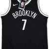 2019-23 BROOKLYN NETS DURANT #7 NIKE SWINGMAN JERSEY (AWAY) Y - W/TAGS 4 CAS 10 08 23UnListed 5