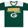 1990's GREEN BAY PACKERS GTS TEE Y 4 CAS 16 06 23 83