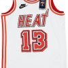 2022-23 MIAMI HEAT ADEBAYO #13 NIKE SWINGMAN JERSEY (ALTERNATE) M - W/TAGS 5 CAS 17 08 23 101