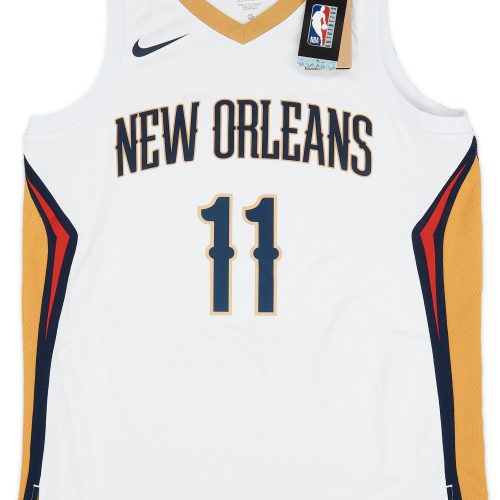 2022-23 NEW ORLEANS PELICANS DANIELS #11 NIKE SWINGMAN JERSEY (HOME) L - W/TAGS