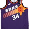 2022-23 PHOENIX SUNS BARKLEY #34 NIKE SWINGMAN JERSEY (ALTERNATE) XL - W/TAGS 5 CAS 17 08 23 109