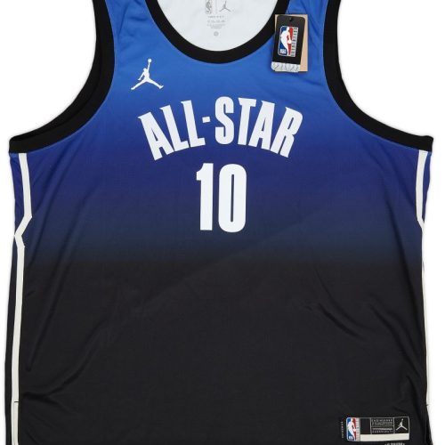 2023 NBA ALL-STAR SABONIS #10 JORDAN SWINGMAN JERSEY 3XL - W/TAGS