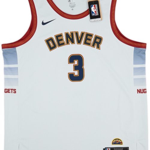 2022-23 DENVER NUGGETS HYLAND #3 NIKE SWINGMAN JERSEY (ALTERNATE) XXL - W/TAGS
