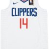 2019-23 LA CLIPPERS MANN #14 NIKE SWINGMAN JERSEY (HOME) M - W/TAGS 4 CAS 17 08 23 97