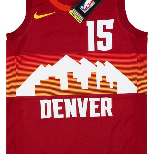 2020-21 DENVER NUGGETS JOKIĆ #15 NIKE SWINGMAN JERSEY (ALTERNATE) M - W/TAGS