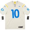 2020-23 LA RAMS KUPP #10 NIKE GAME JERSEY (ALTERNATE) M - W/TAGS 5 CAS 18 04 23 21