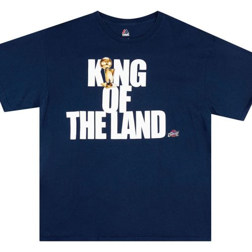 2016 CLEVELAND CAVALIERS MAJESTIC GRAPHIC TEE XL