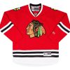 2007-11 CHICAGO BLACKHAWKS REEBOK JERSEY (HOME) XL 4 CBHH0701Front