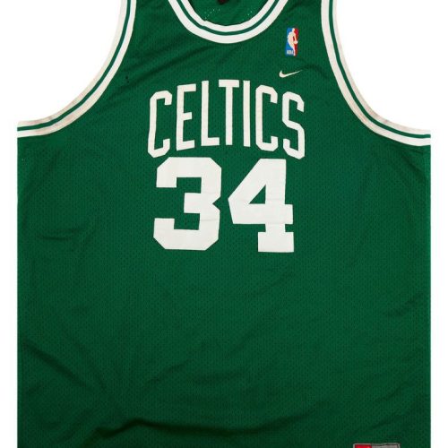 2000-04 BOSTON CELTICS PIERCE #34 NIKE SWINGMAN JERSEY (AWAY) XXL