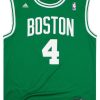 2014 BOSTON CELTICS THOMAS #4 ADIDAS JERSEY (AWAY) M 5 CELA1401Front