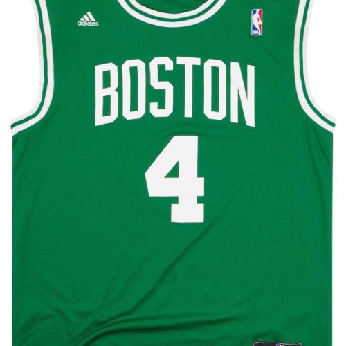 2014 BOSTON CELTICS THOMAS #4 ADIDAS JERSEY (AWAY) M