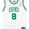 2002-03 BOSTON CELTICS WALKER #8 REEBOK JERSEY (HOME) Y 4 CELH0206Front