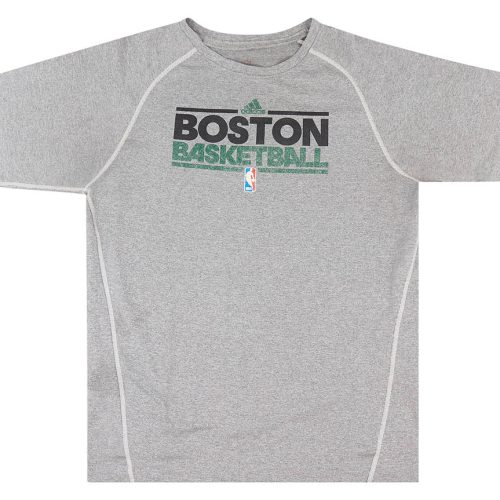 2010's BOSTON CELTICS ADIDAS TEE L