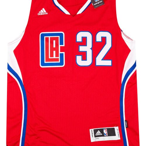 2015-17 LA CLIPPERS GRIFFIN #32 ADIDAS SWINGMAN JERSEY (AWAY) M - W/TAGS