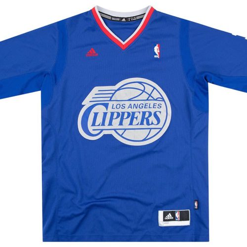 2013 LA CLIPPERS PAUL #3 ADIDAS SWINGMAN JERSEY (ALTERNATE) M
