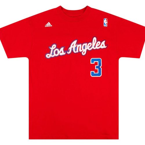 2011-14 LA CLIPPERS PAUL #3 ADIDAS TEE M
