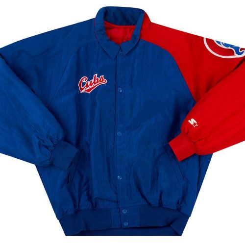 1990’s CHICAGO CUBS STARTER DUGOUT JACKET XL