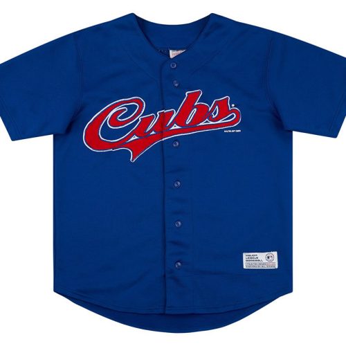 2003 CHICAGO CUBS SOSA #21 TRUE FAN JERSEY M