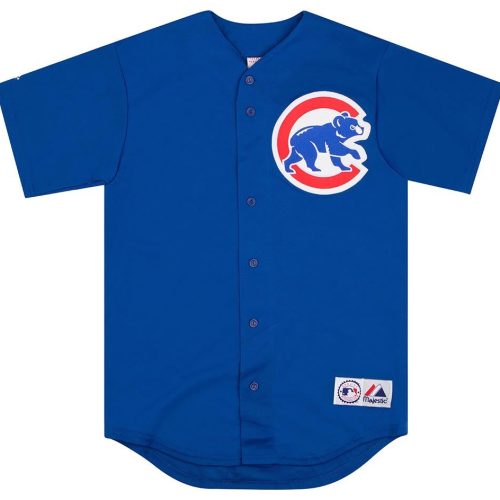 2004-06 CHICAGO CUBS PRIOR #22 MAJESTIC JERSEY (ALTERNATE) M