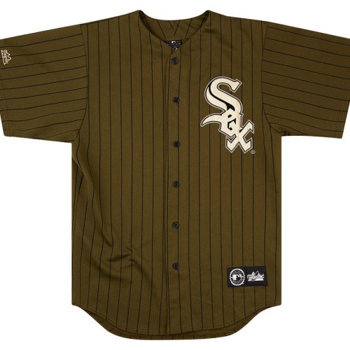 2000's CHICAGO WHITE SOX MAJESTIC JERSEY M