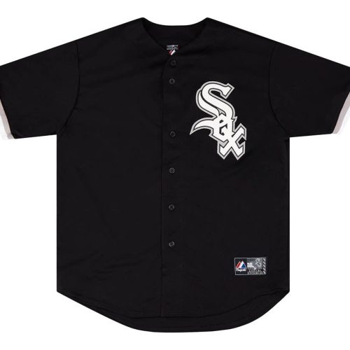 2009-14 CHICAGO WHITE SOX KONERKO #14 MAJESTIC JERSEY (ALTERNATE) XL