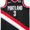 2017-22 PORTLAND TRAIL BLAZERS McCOLLUM #3 NIKE SWINGMAN JERSEY (AWAY) M - W/TAGS 5 ClassicAmericanSports 5 d9580e94 8063 4d06 a9d6 ab82ab1e03a8