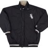 1990's CHICAGO WHITE SOX STARTER RAIN COAT L 4 ClassicAmericanSports 19 01 23 12
