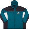 2010's PHILADELPHIA EAGLES NFL HOODED COAT XXL 4 ClassicAmericanSports 19 01 23 19