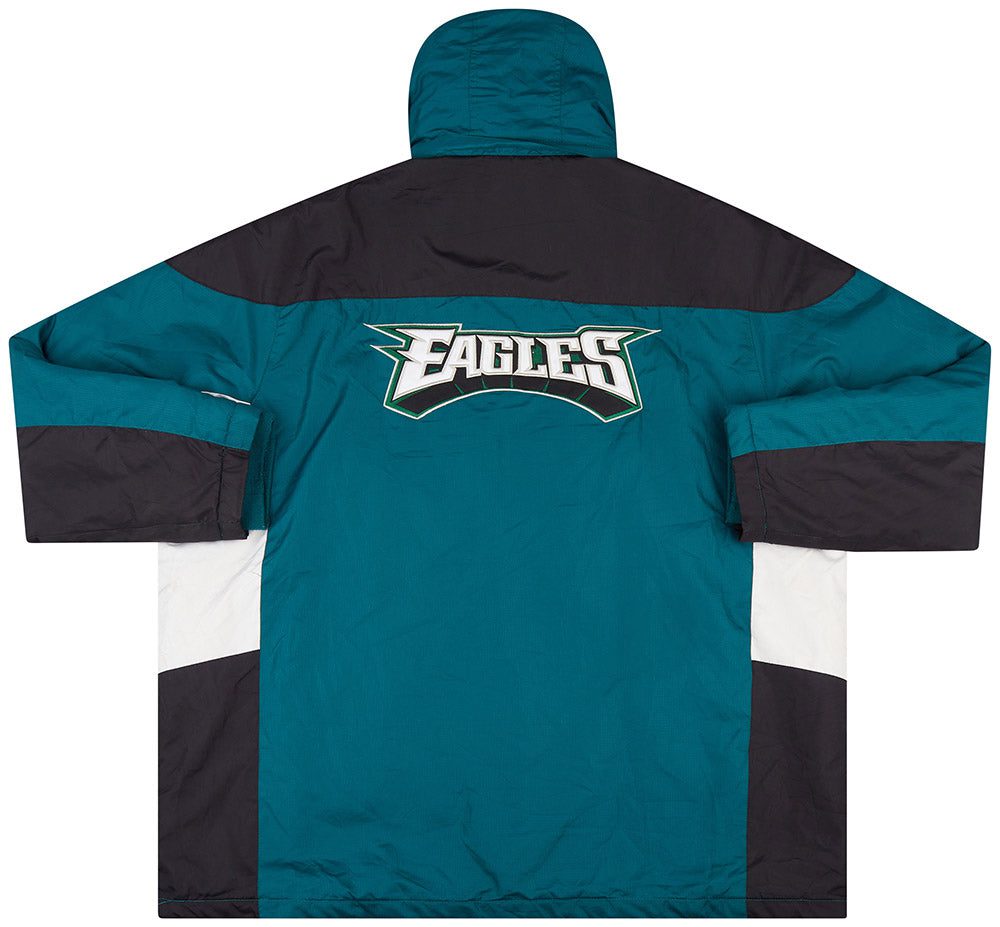 2010's PHILADELPHIA EAGLES NFL HOODED COAT XXL 2 ClassicAmericanSports 19 01 23 20