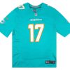 2021-22 MIAMI DOLPHINS WADDLE #17 NIKE GAME JERSEY (HOME) XL - W/TAGS 5 DOLH2101Front d127a6e6 06fb 495f 95f3 4859a3caa461